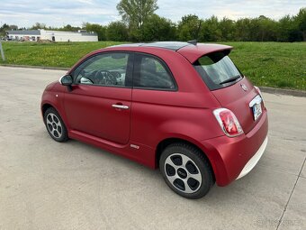 Fiat 500e 2016 - 2