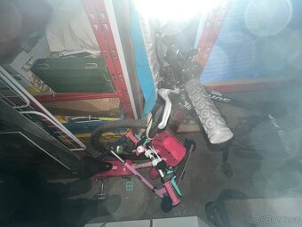 Horske kolo celoodpruzene Schwinn 405 - 2