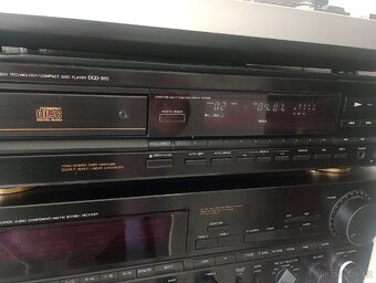 Cd přehrávač Denon DCD-910 /Japan 1989/ - 2