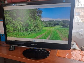 Samsung monitor 24" 60Hz - 2