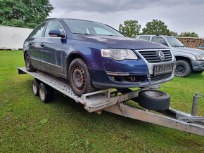 Passat B6 BMR - 2
