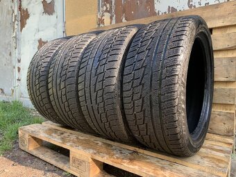 4ks 225/45/17 Matador/2017-2015/97V/zimní 6m - 2