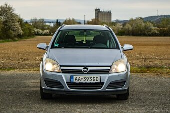 Opel Astra Sport Tourer 1.6 MPI 77 kW - 2