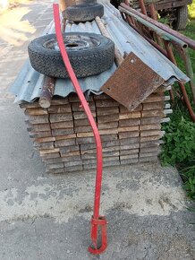 Lesnická lopatka - 2