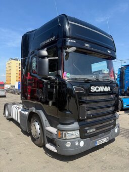 Scania R410 STREAMLINE LOW DECK AUTOMAT RETARDER EURO VI - 2