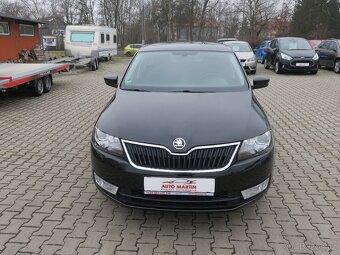 Prodám Škoda Rapid 1.2 TSi 66 kW Ambiente - 2