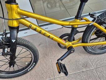 Dětské kolo Rascal 14" - 2