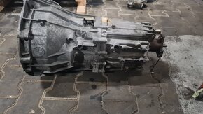 Bmw n47 převodovka 6st. Manuál - 2