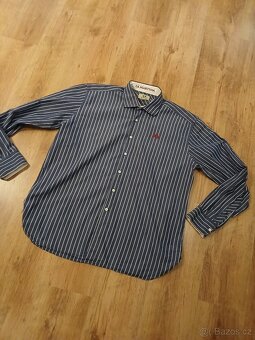 Pánská košile La Martina vel. XL - XXL - 2