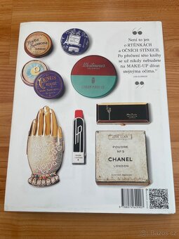 Face Paint Historie make-upu - Lisa Eldridge - 2