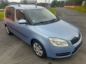 Škoda Roomster 1.4 TDi STYLE - 2