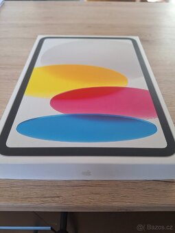 Apple Ipad 10 nový - 2