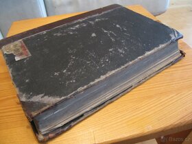 Kniha Druhá cesta po Jižní Africe Emil Holub 1890. - 2