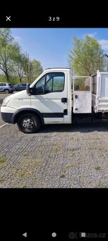 Iveco Daily 3.0 sklápěč - 2
