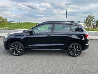 Prodam skoda karoq 1.6tdi 85kw DSG RV 2020 sportline - 2