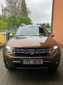 Dacia Duster 1,5 dCi, r.v. 2015 - 2