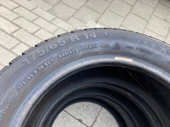 zimní pneu 175/65 r14 Barum Polaris 3 - 2