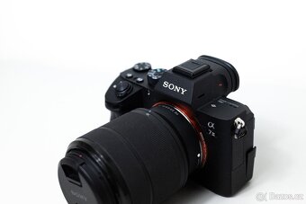 Sony A7 III + objektiv 28–70mm OSS - 2
