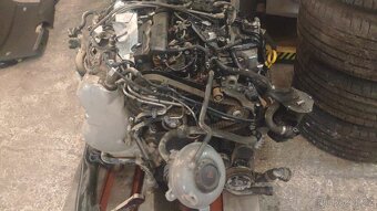 Motor 2.0 TDI cr DFC 140 kw - 2