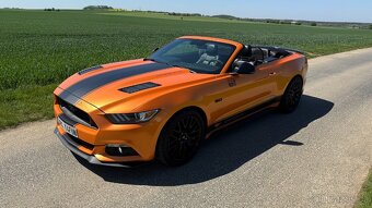 Ford Mustang GT 5.0 V8 ČR - 2
