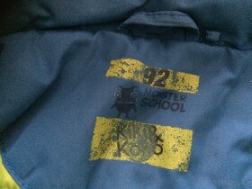 Jarní bundy 4ks - 2