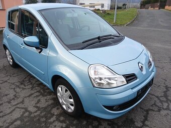 Renault Modus 1.2 16v TCE DYNAMIQUE nov. ROZVODY - 2
