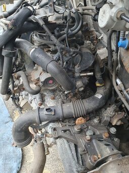 Boxer motor převodovka 2016 - 2