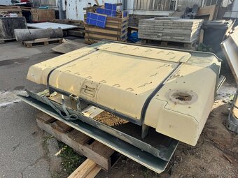 Hummer H1 humvee M1151 Slantback KIT - 2