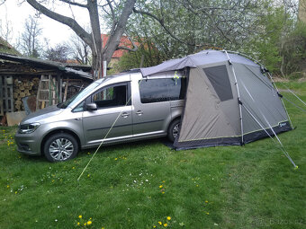 Předstan k dodávce WV (Caddy, Transporter) Outwell Woodcrest - 2