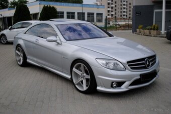 Mercedes-Benz CL 600 AMG - 2