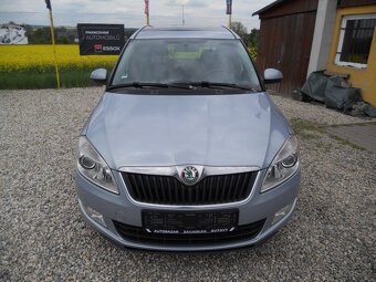 Škoda Roomster 1.2 TSi 77Kw - 2