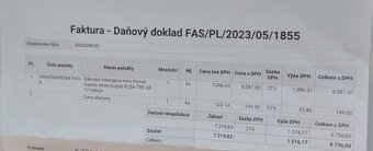 Dámské kolo ROMET GAZELA 28/17 - 2