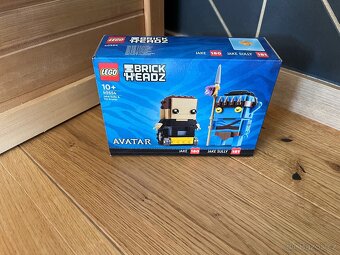 Lego 40554 Brickheadz Avatar Jake Sully - 2