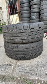 2x letní Continental 255/45/20 - 2