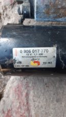 Fiat , Alfa Romeo 1.8 starter - 2