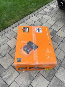 Worx Landroid M700 Plus WR167E s Wi-Fi a Bluetooth 700 m² - 2