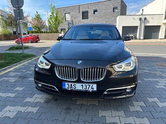 BMW 5GT 535d 3.0 d 230kw - 2