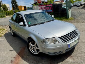 Volkswagen Passat, 2.0i 16V 85kW.Climatronik - 2