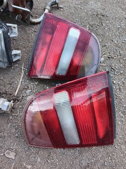 Náhradní díly Octavia 1 81kw Tdi + Bmw - 2