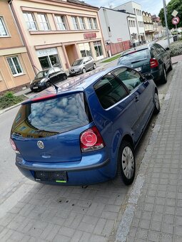 VW POLO 1.2 2007 WEBASTO - 2