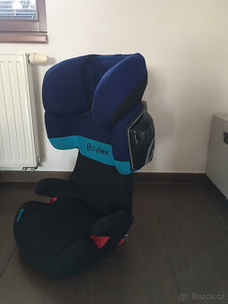 Autosedačka Cybex solution X2-fix - 2