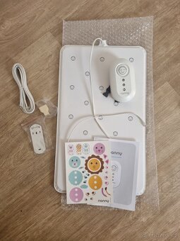 Monitor dechu Nanny - 2