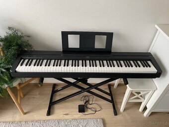 digitální piano - 2