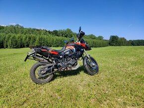 BMW F800 GS - 2