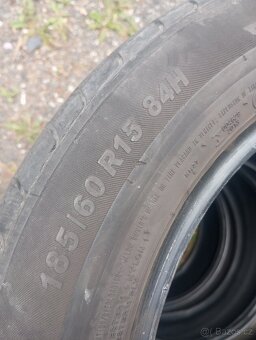 Pneu letní kumho - 2