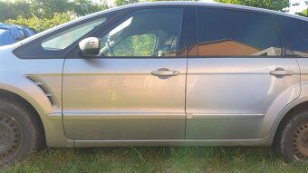 Prodám holé dveře na ford s-max 2006-2015 - 2