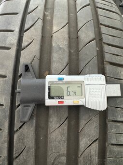 Letní pneu 225/50 R18 99W - 2