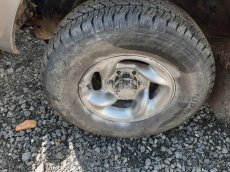 Hyundai Galloper 2,5TD 73,4kW 2000 D4BH - DILY - 2