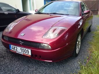 Fiat coupé 2.0 20v - 2