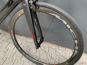 Wilier Cento 1 SR - Sram - kola Miche SWR Italia Carbon - 2